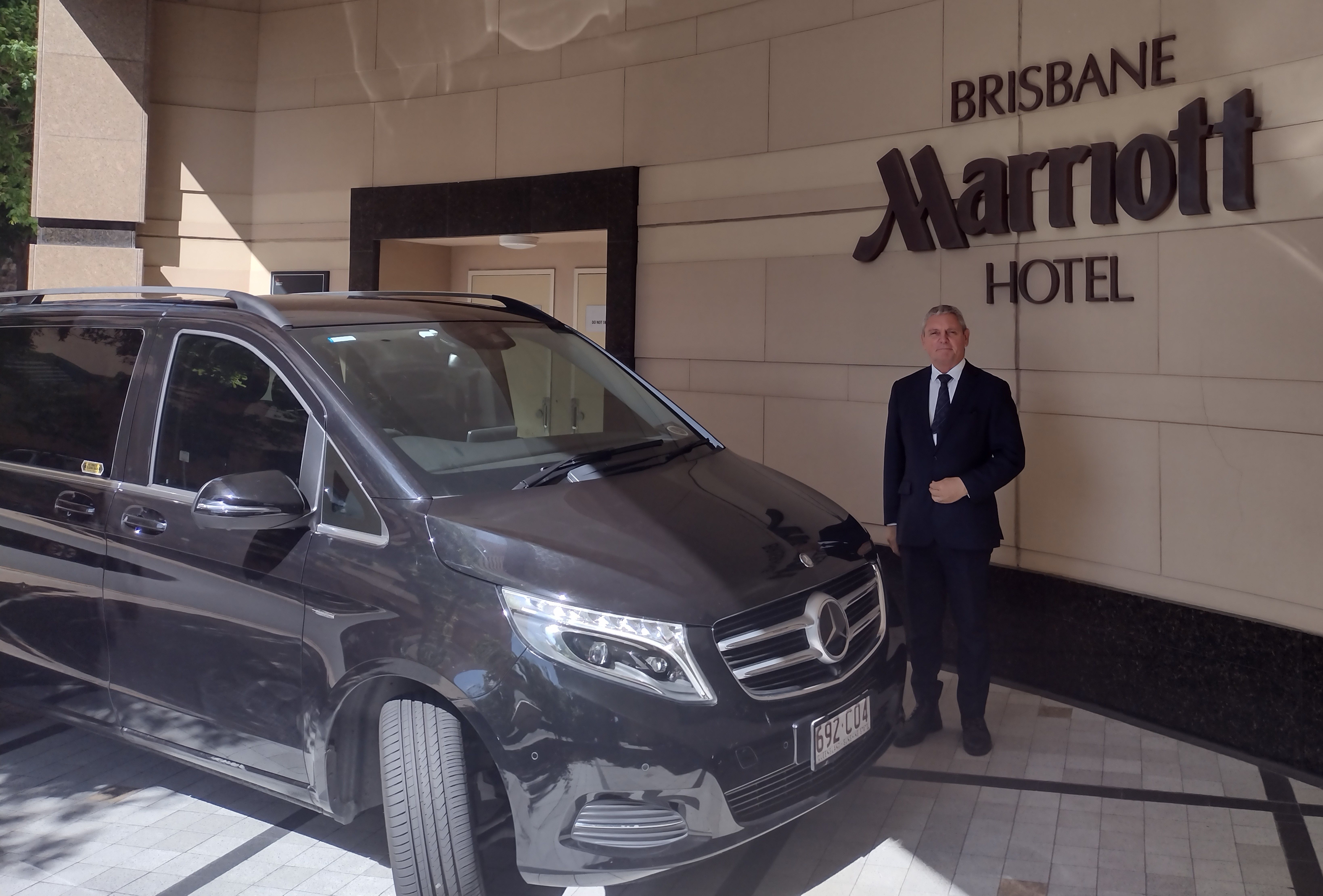 Hotel transfers